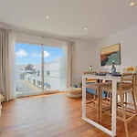 アパート Penthouse In El *