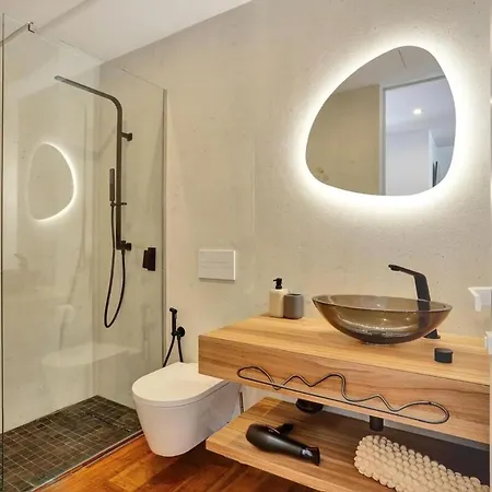 Penthouse In El Apartament