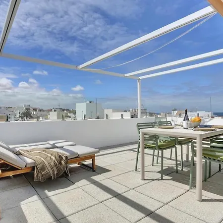 Apartamento Penthouse In El Cotillo